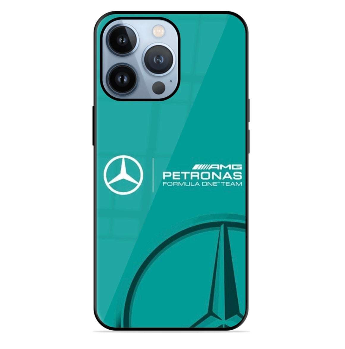 AMG PETRONAS - F1 THEMED CASES
