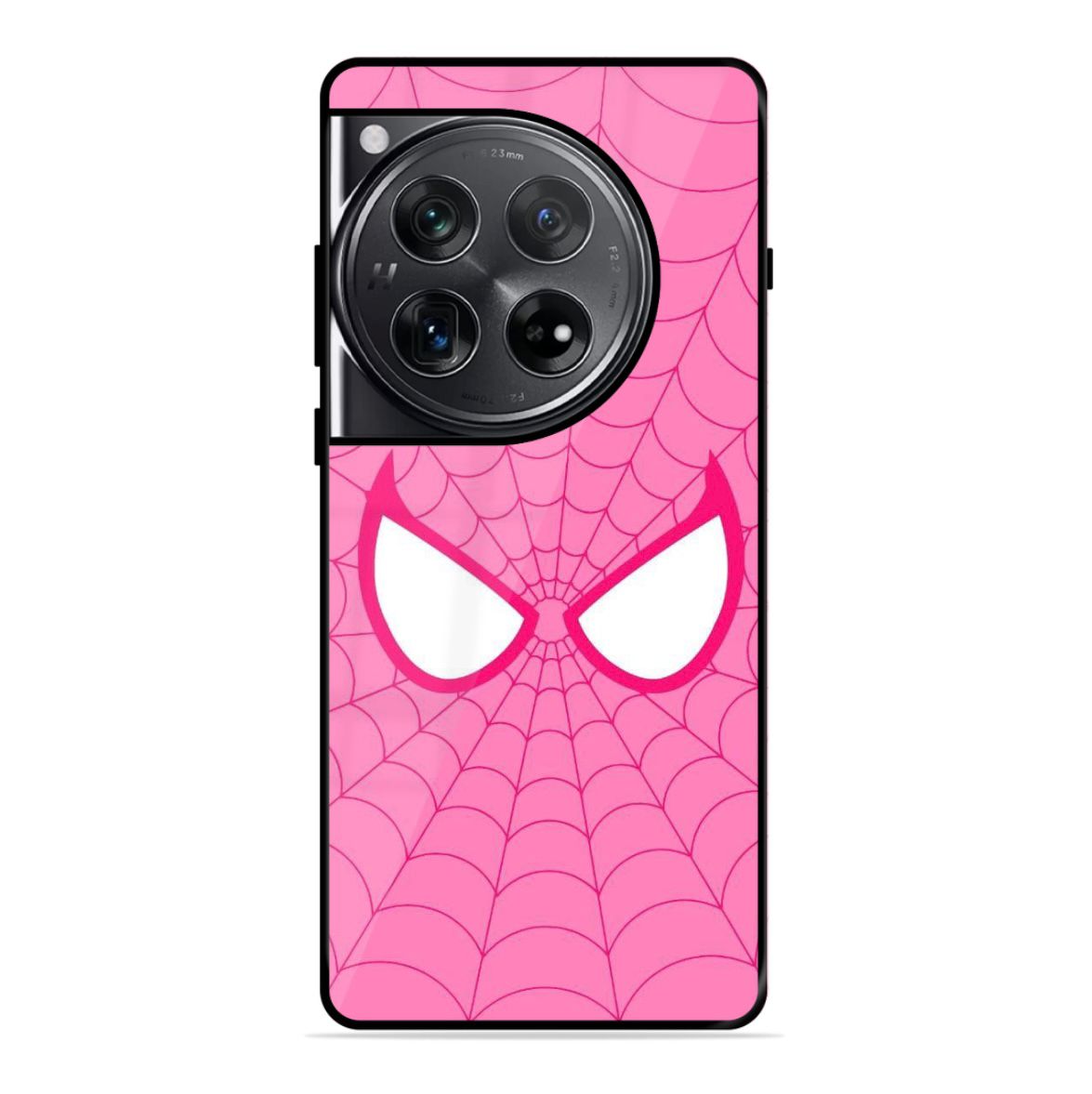 WEBBED SPIDERMAN PINK