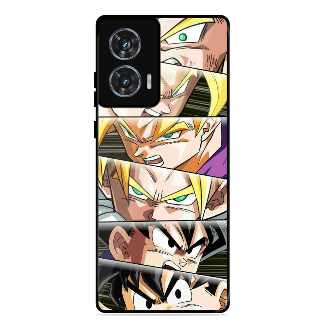 DRAGON BALLZZ COLOURED