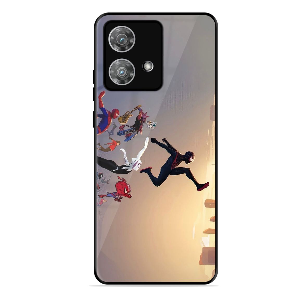 SPIDERMAN MULTIVERSE