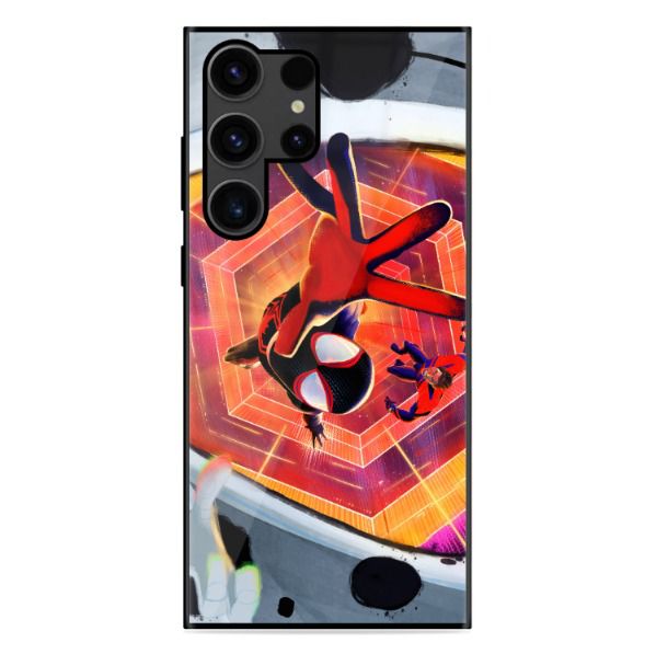 SPIDERMAN INTO THE SPIDER VERSE