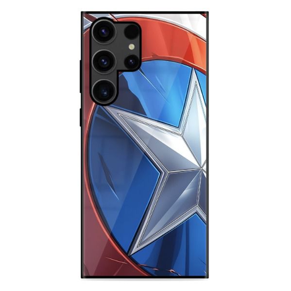 CAP AMERICA'S SHIELD