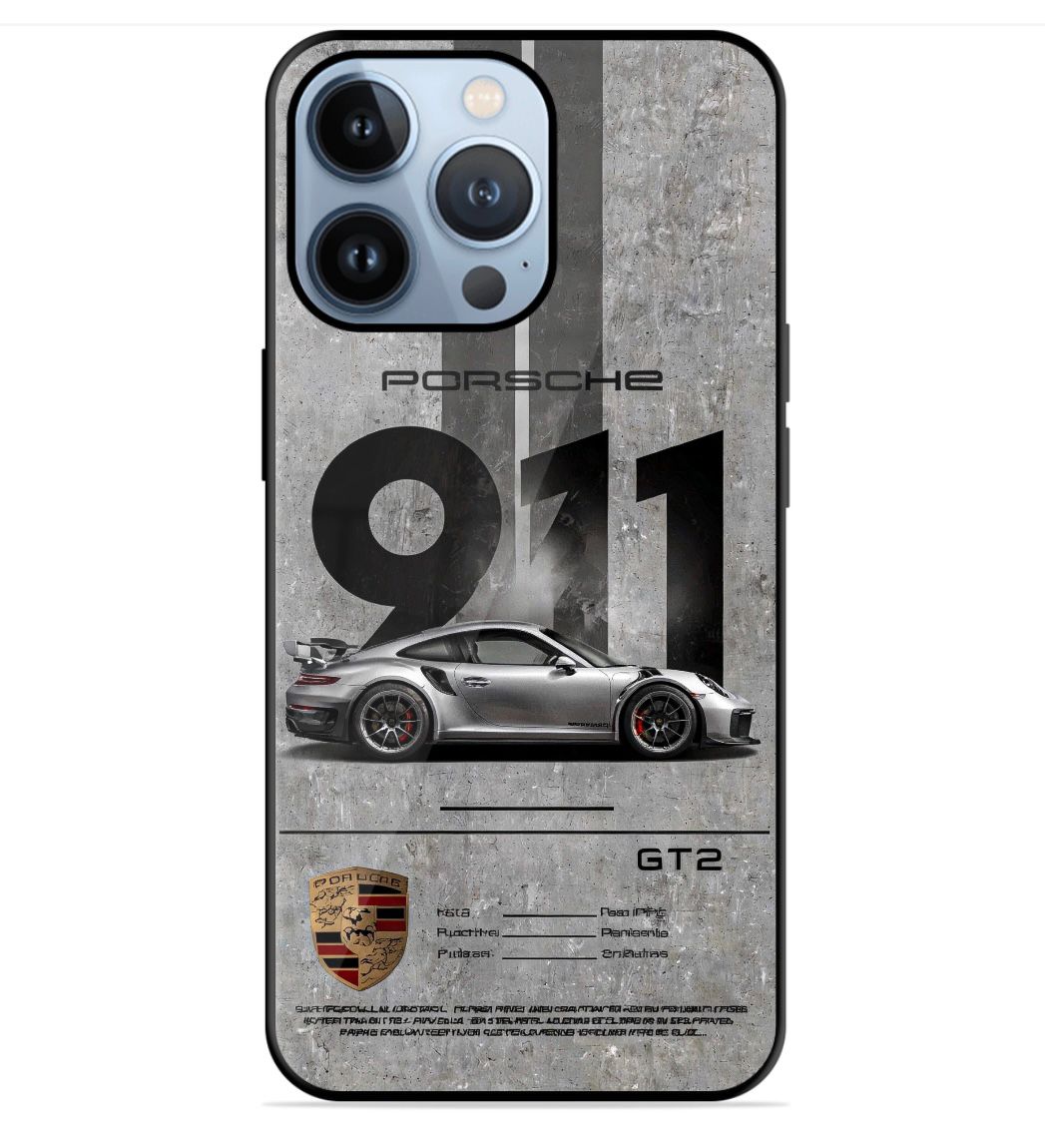 PORSCHE 911