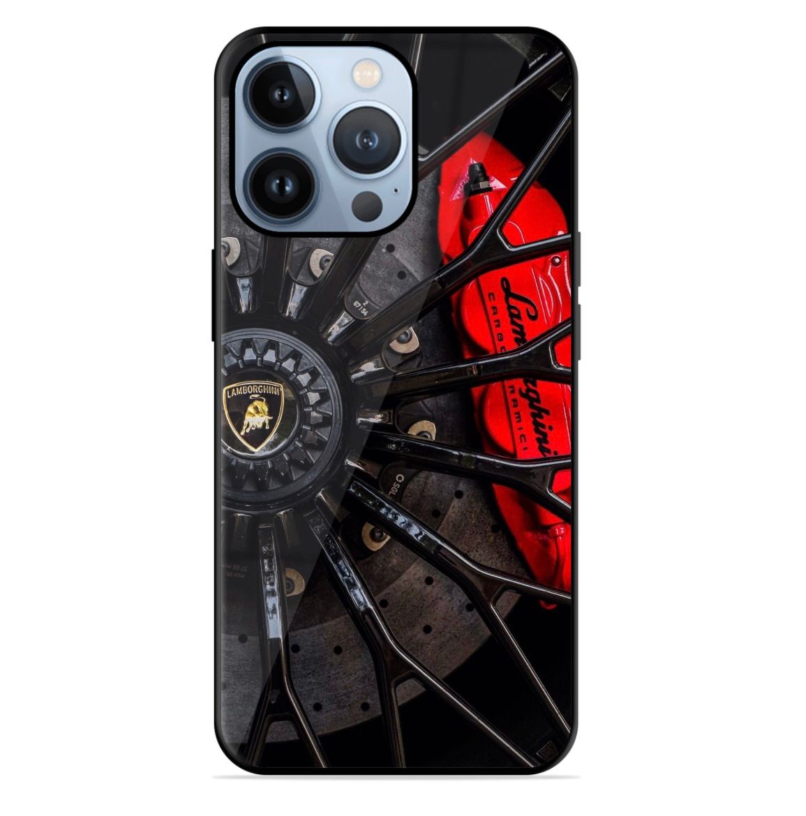 LAMBORGHINI BRAKE PAD