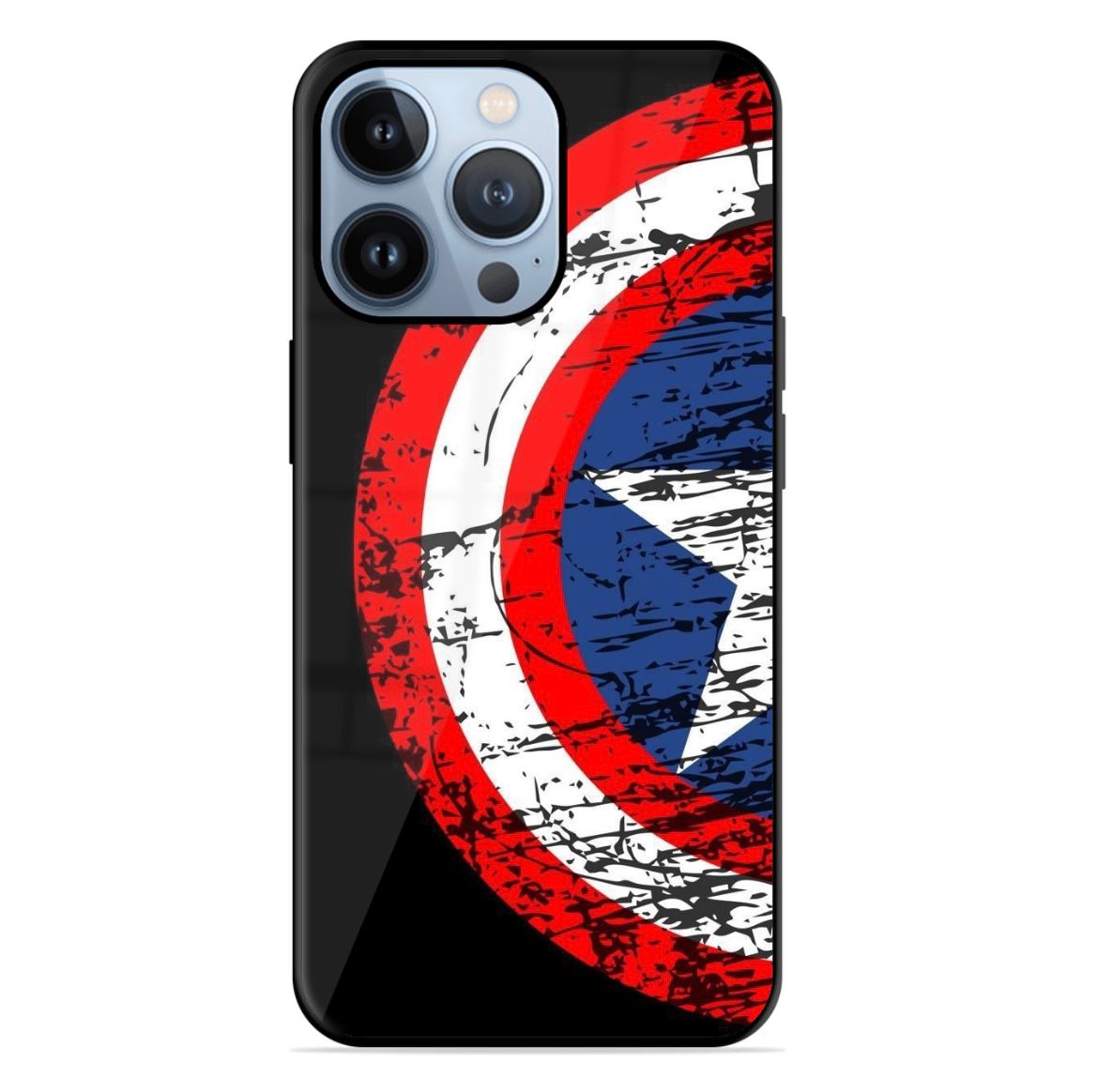 CAPTAIN AMERICA SHIELD