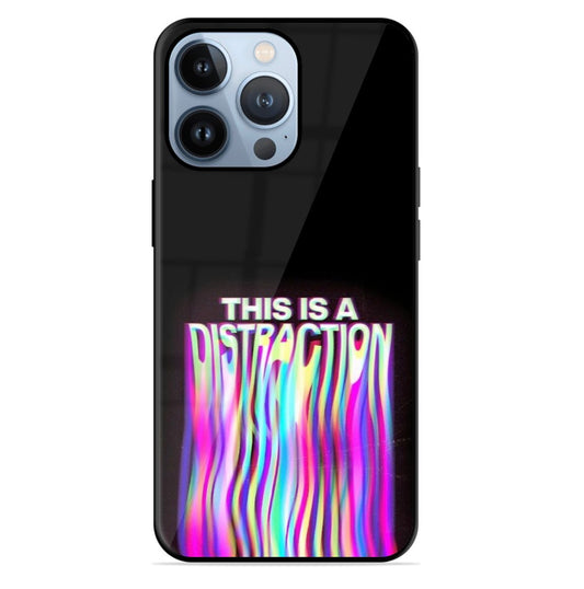 YOU GOT DISTRACTED AGAIN