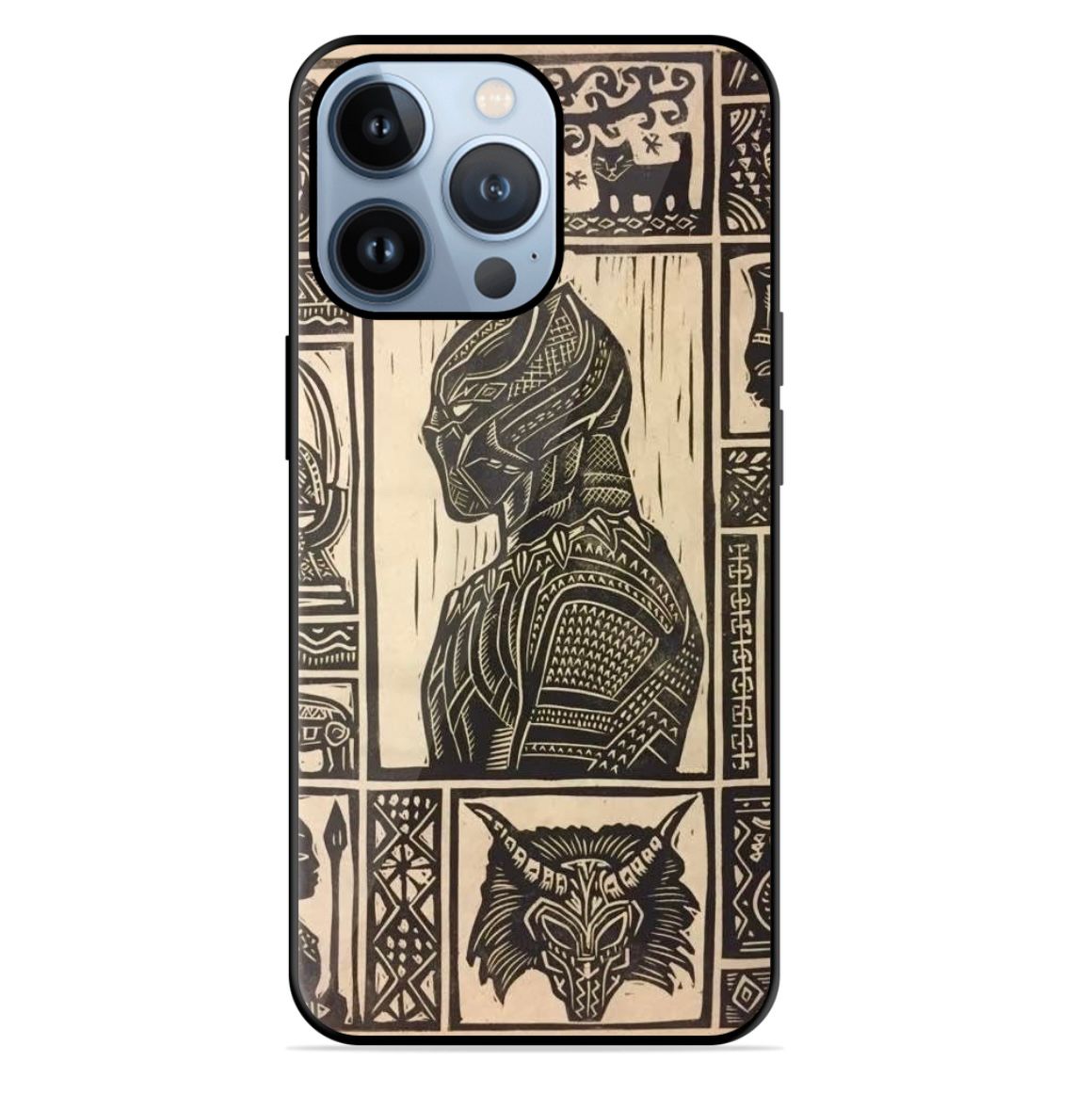 EGYPTIAN BLACK PANTHER